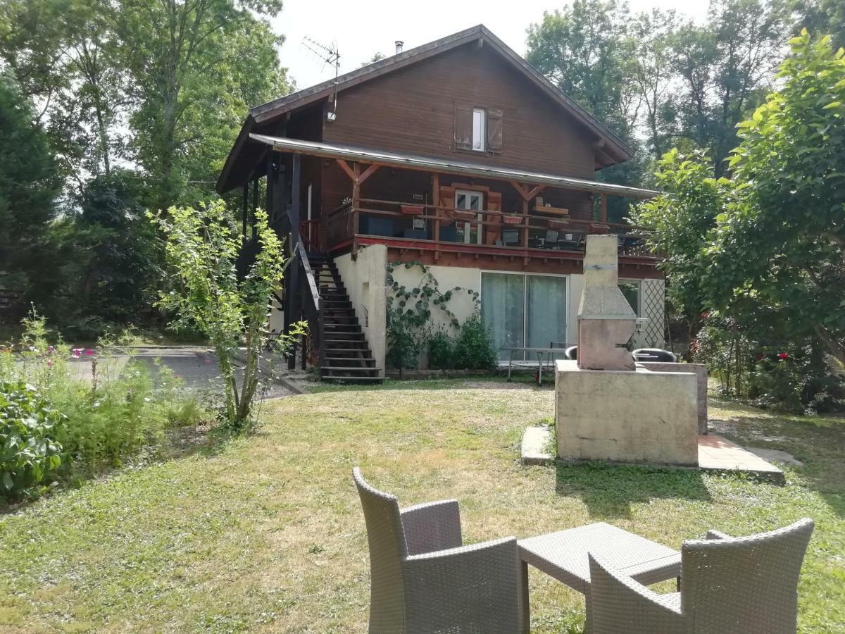 Le Grand Saule Apartment Aston Exterior foto